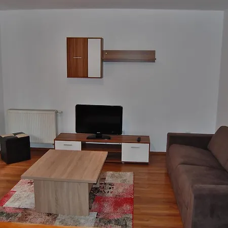 Raluca Apartment
