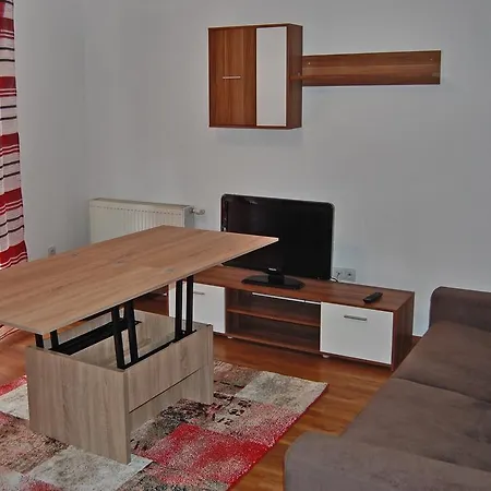 Raluca Apartment *